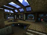 Europa Station by Kaustic