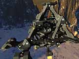 Malfunctioning Nano-Constructor