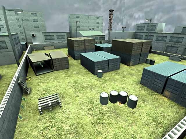 Screenshot for q3dmcod1 by KOHTPA Screenshot for q3dmcod1 by KOHTPA