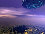 Quake 3 Arena skybox collection
