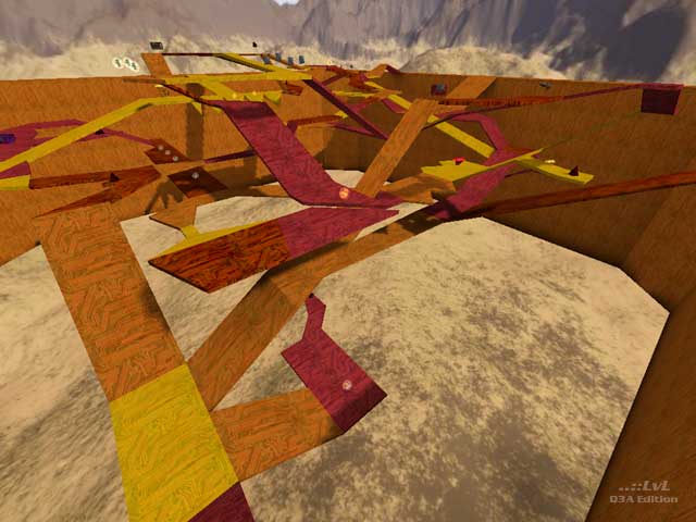 Running Around by A10k