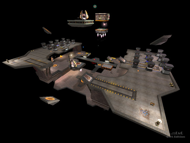 The Very End of The Longest Yard by DIXOFT<ReMiX<