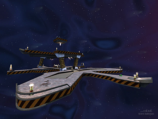 Andeh's Arena by AndehX