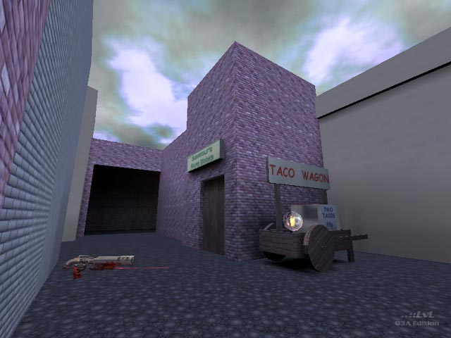 Ancient City by Comic Relief