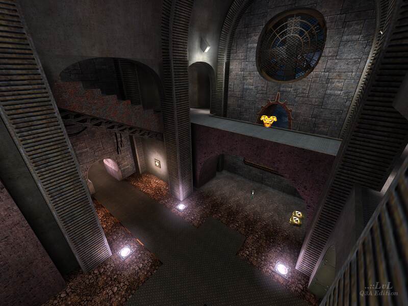Quake3:Addiction by Peej Quake3:Addiction by Peej