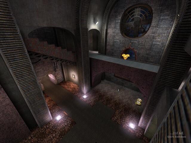 Quake3:Addiction by Peej