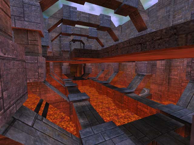 AEon's Arena by AEon