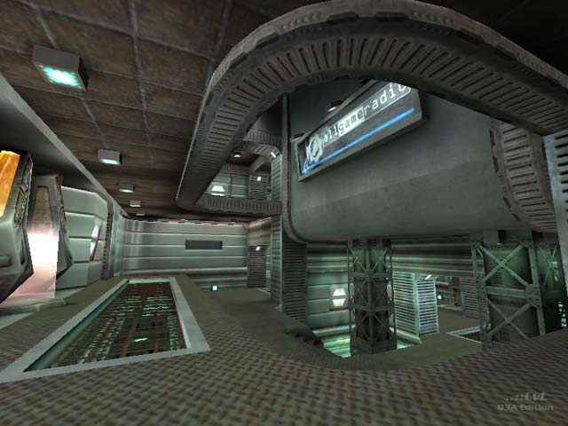 on an all game radio by Scampie