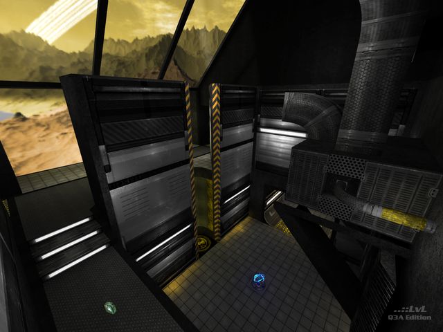 Military Complex by AKUTA