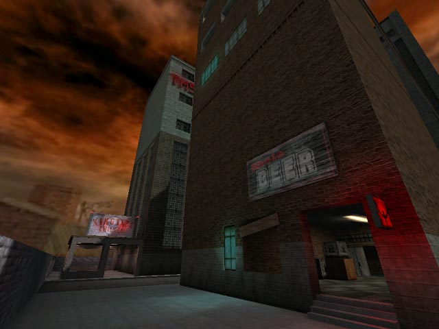 AlleyQ3 - The Directors Cut 2 by THS