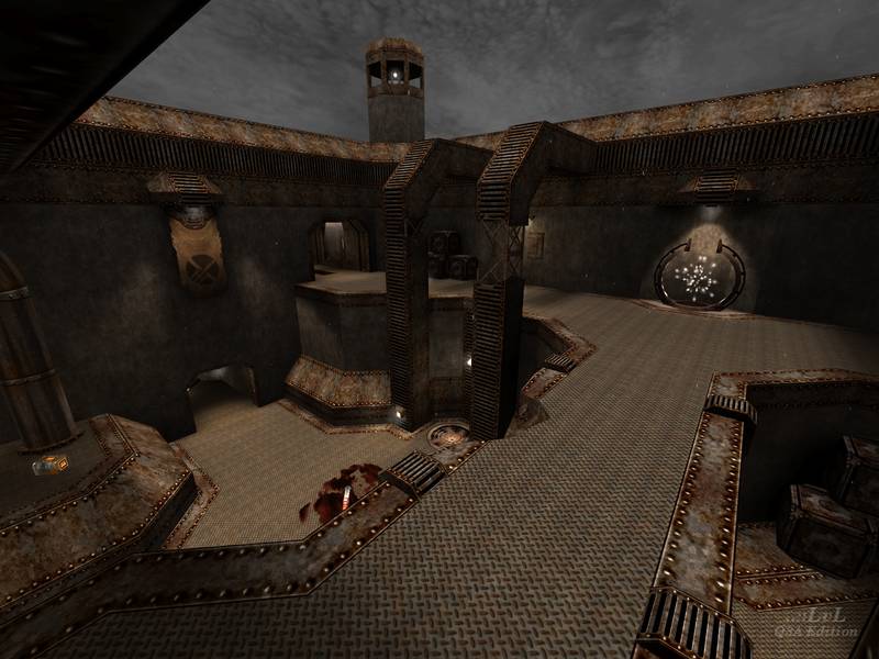 Arena 13 by ALMighty Arena 13 by ALMighty