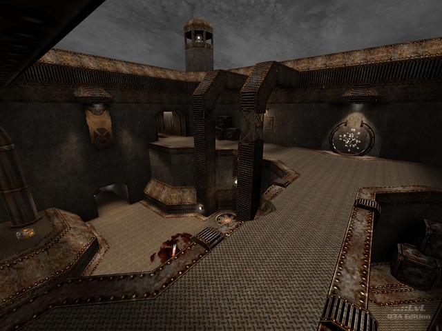 Arena 13 by ALMighty