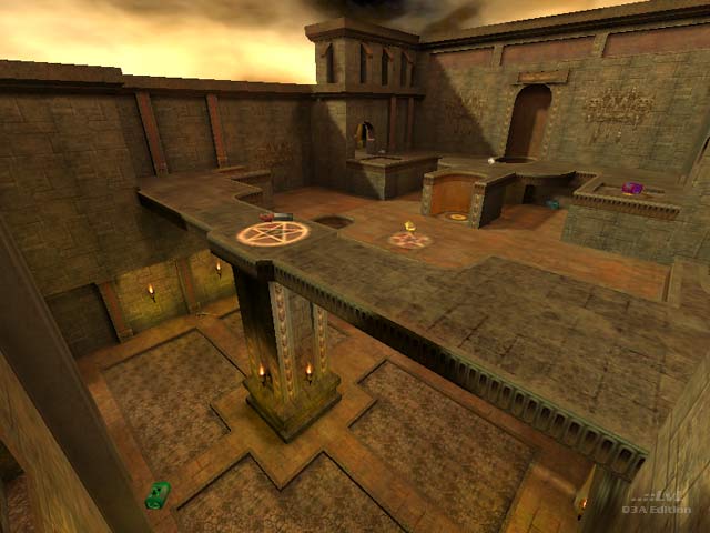 The Janus Syndrome by Anwulf