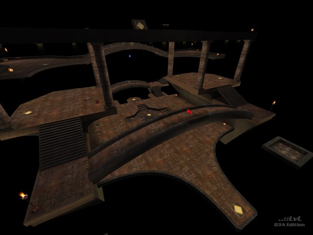 The Yard Of Stone And Steel by Kaustic