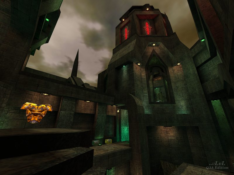 OverWhelming Hostility by Auhsan