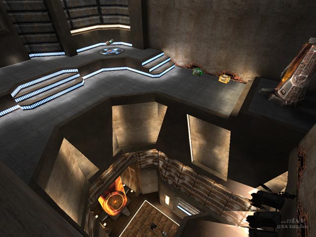 The BackStab by Auhsan