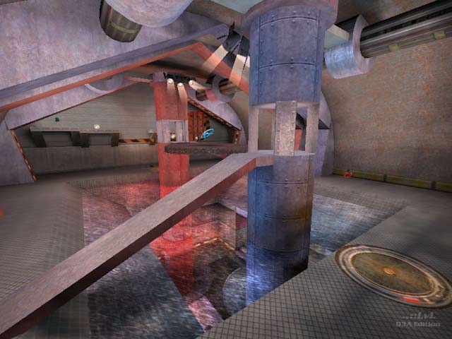 LIQUID HONG (A Watery Grave IV) by Johnny Hong