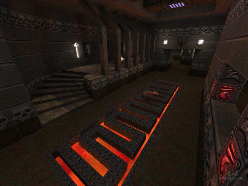 The Heinous Place by AndehX