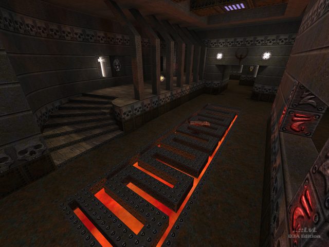 The Heinous Place by AndehX