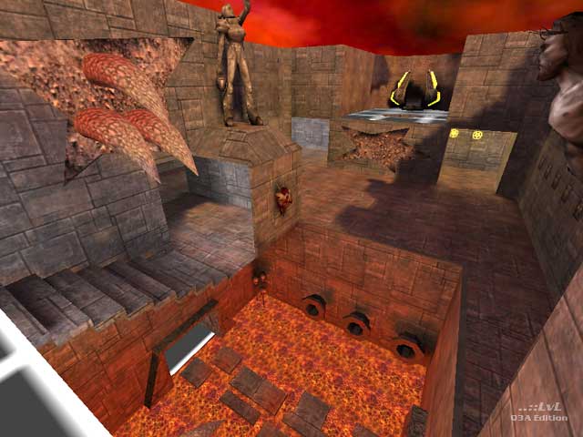 The Bad Scheishaus by Banana