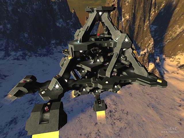 Malfunctioning Nano-Constructor by Bal