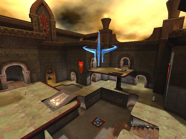 Arenaholica by Bushboy