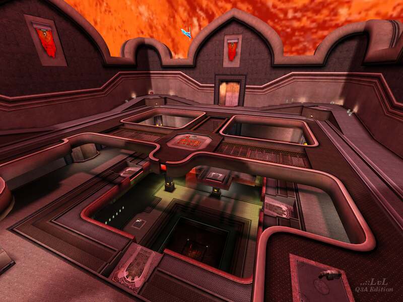 Mental Oasis by Bushboy