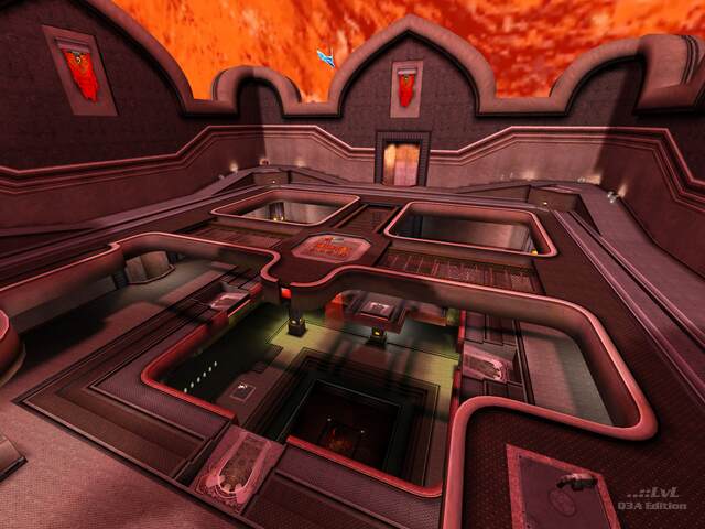 Mental Oasis by Bushboy