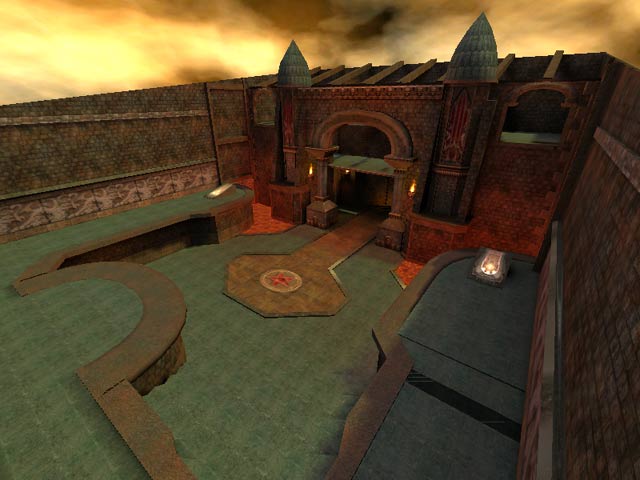 BDRA3 - Rail Arena by Bulldog