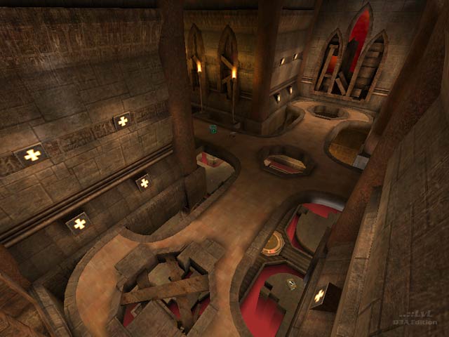 Beyond Gothic by Bentarr