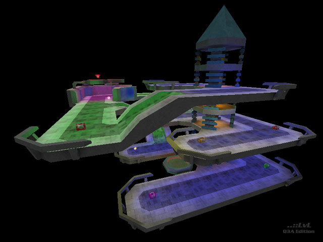 Space Station 1138 by <|3FG20K>