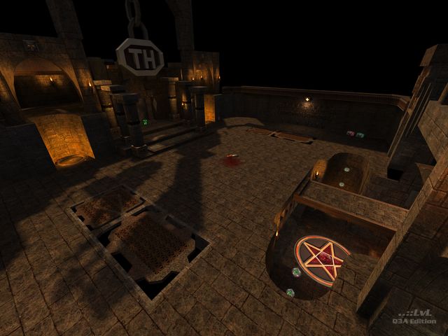 Cosmic Cathedral by BLOOD