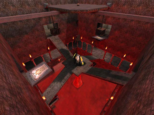 Tower of the damned by Bomerlunder