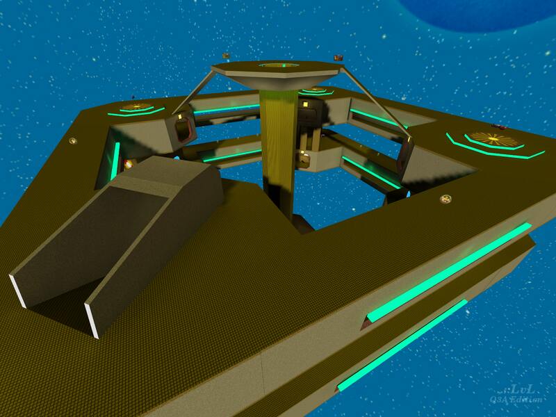 Blue Planet by M00nbot