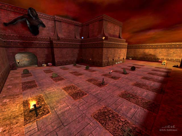 Beyond The Cemetery by Kirk Barnes