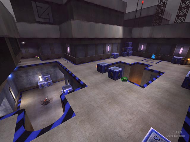 The Bunker CTF Edition by Mr.Lake