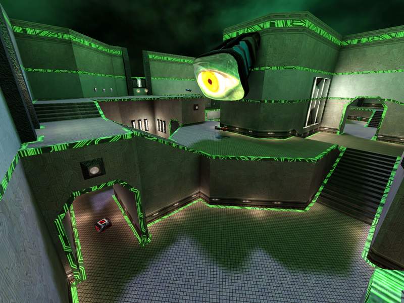 an eye for an eye by Cart2K an eye for an eye by Cart2K