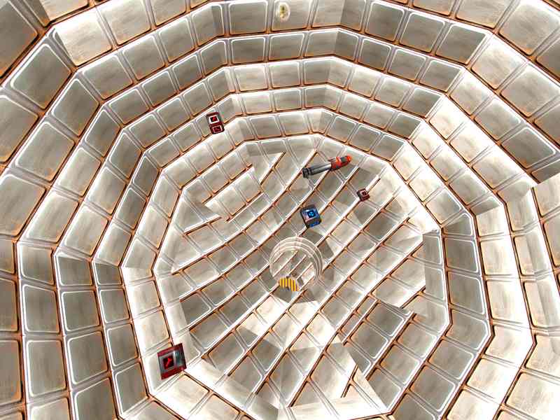 Claustrophobia by Paul Martin Claustrophobia by Paul Martin