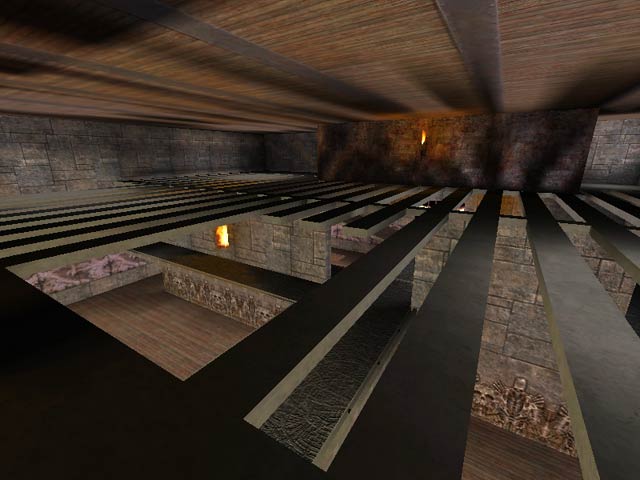 The Cage (2) by toad