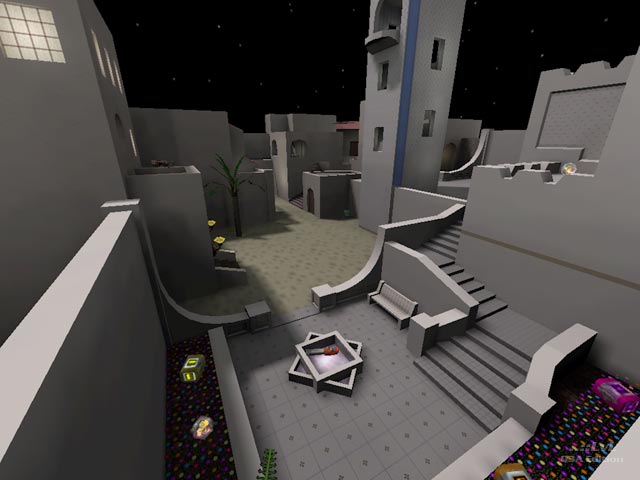 Casablanca by Comic Relief