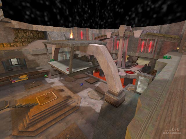 Halls of Death (Ver 2) by Castle