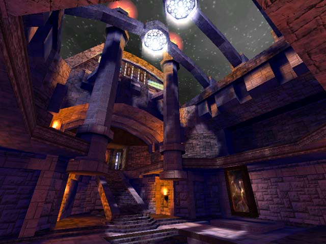 Castle Liear by Castle