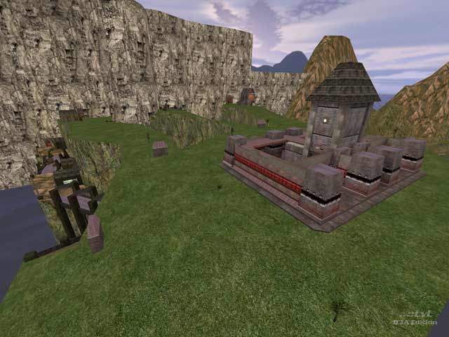 Water Giant by Castle