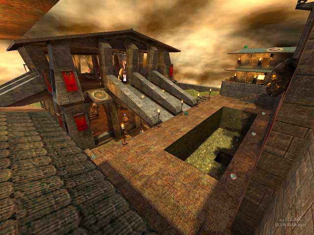 Castle of LANaholics by 187-J4CK4L