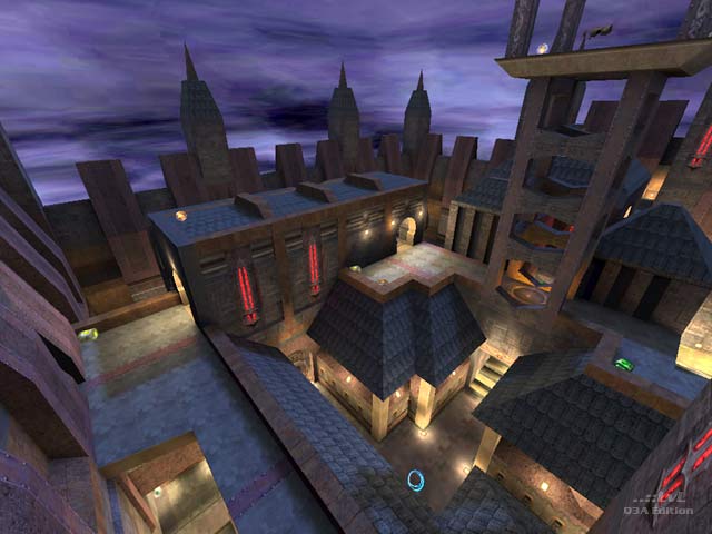 Dark Castle by Jan Janele