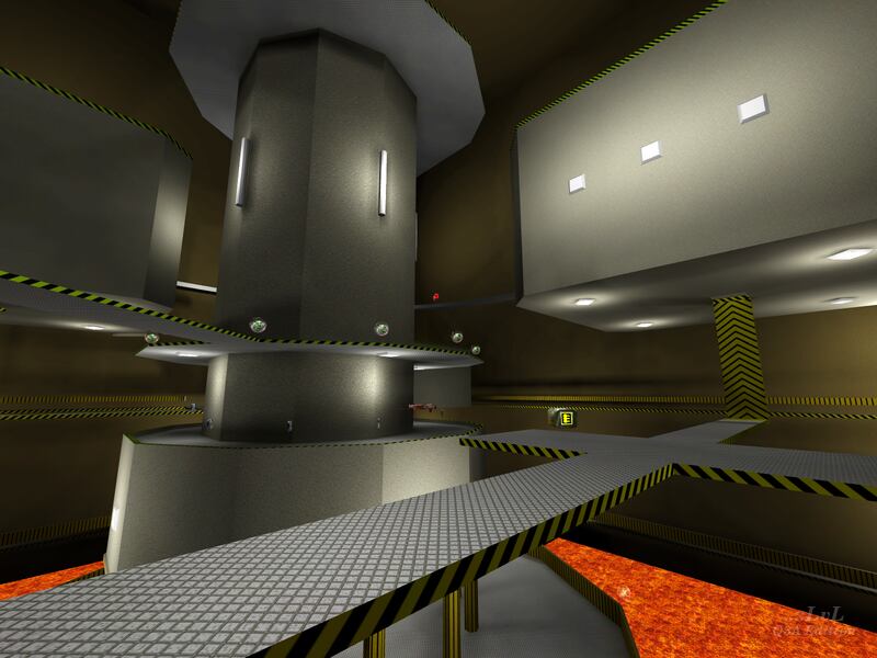 Catwalks by M00nbot Catwalks by M00nbot