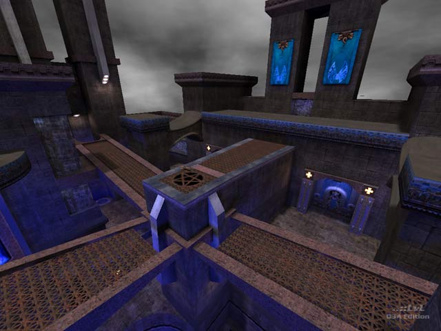 Celtic Cross by DanRok Celtic Cross by DanRok