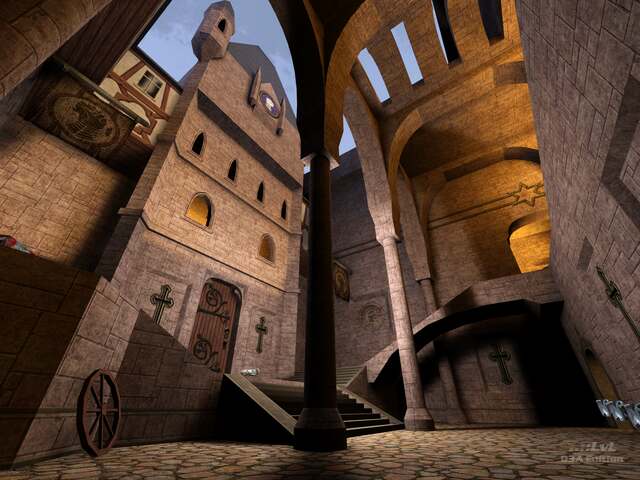 Citadel Fantasia by Myth