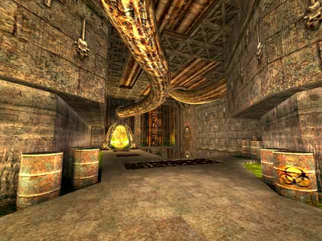 Chaos Dungeons by nihil