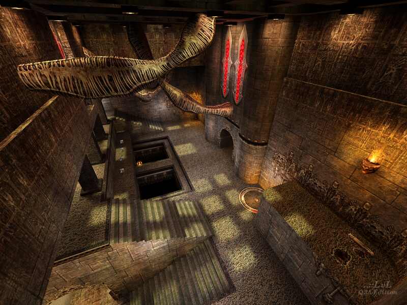 A Shadow Lost by Charon